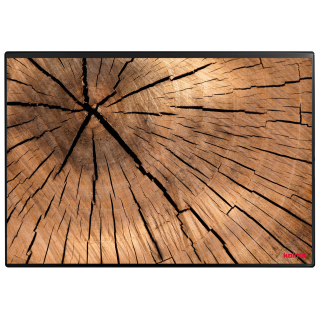 Sous-mains Poster (Bois) 50 x 34 cm