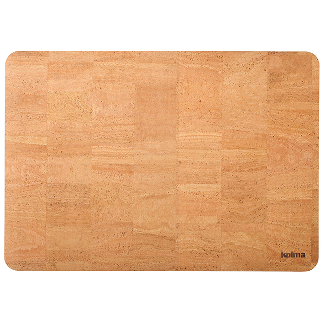 Desk mat natural cork 66×47