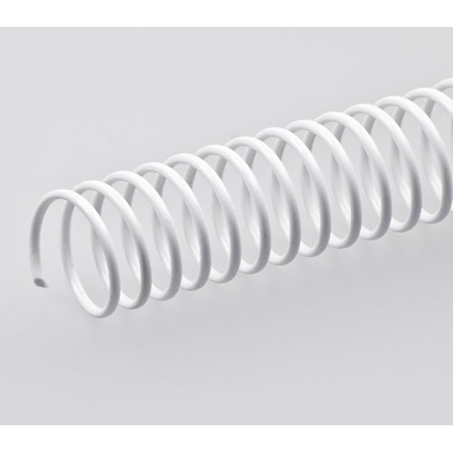 067060118032 RENZ Spirales en plastique A4, 6 mm, noir
