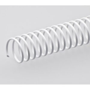 RENZ Drahtspiralen A4, 14 mm, weiss