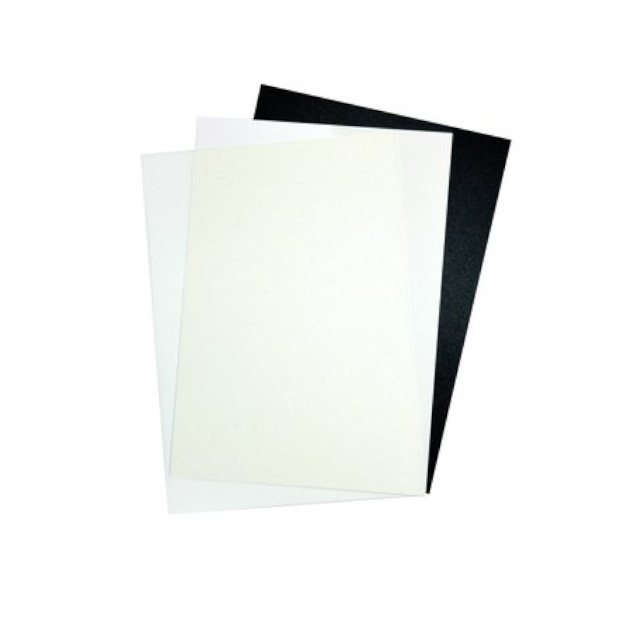 GOP Couvertures Polypropylène A3 0.7 mm transparent matt 1 box à 50 pcs
