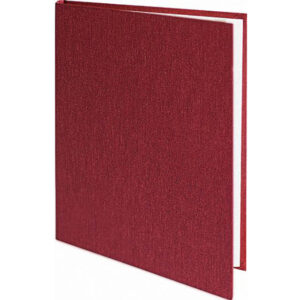 H4CMD Hardcovers Compo D A4 bordeaux/ maroon (25.4mm), 25 Stk