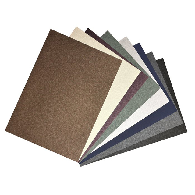 GOP Couvertures Coverlux Premium A4 285 g/m2 1 box à 100 pcs