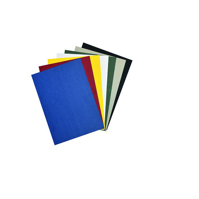 GOP Couvertures Structure en cuir A4 240g/m2 1 box à 100 pcs