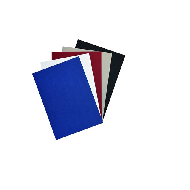 GOP Couvertures Structure en lin A4 240g/m2 1 box à 100 pcs
