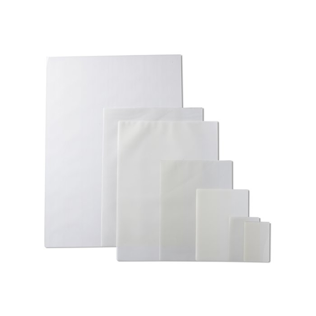 GMP format carte de crédit 150 My glance Pochettes à plastifier 54 x 86 mm