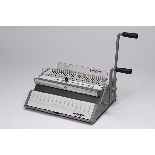 RENZ Eco S 360 Perforelieuse manuelle