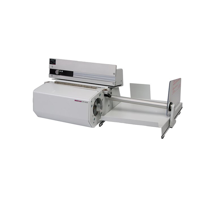 363400200 Renz DTP 340 A teilautom. Tischstanzmaschine ohne Werkzeug