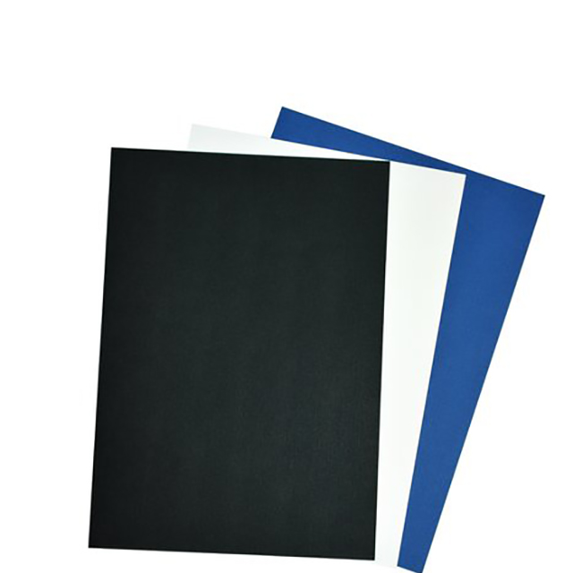 GOP Binding covers Linen structure A3 240g/m2  black 1 box à 100 pcs