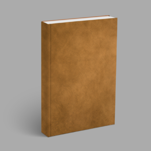 H4CWA Hardcovers Compo A A4 weiss (6.4mm), 25 Stk