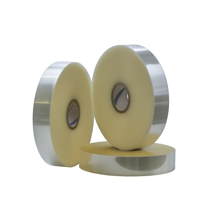 GOP banderoleuses transparent 30 mm x 1000 m 100 My (76 mm coeur)