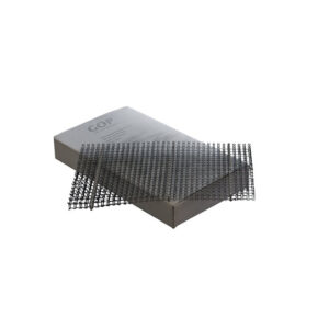 GOP Drahtkamm-Bindeelement 3:1 A4 6mm 34 Schlaufen 100 Stück