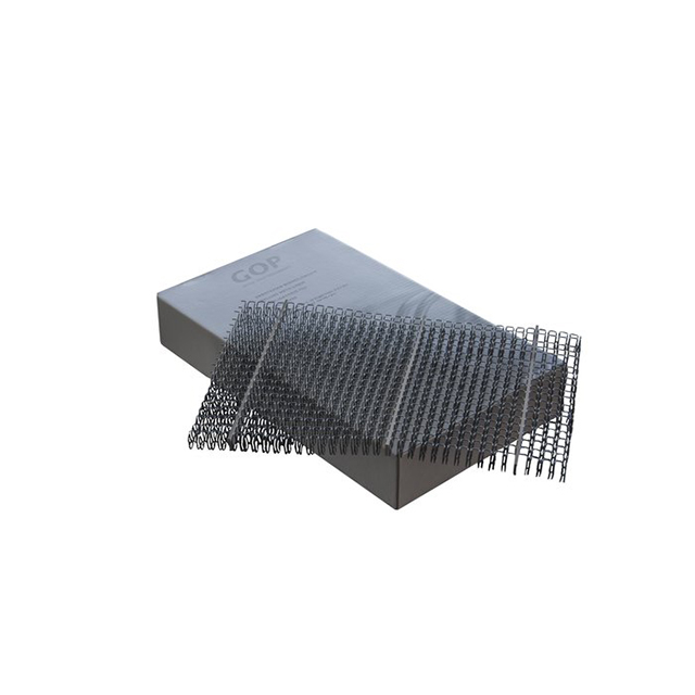 GOP Wire binding 3:1 A4 8mm 34 loops 1 box of 100 pcs.