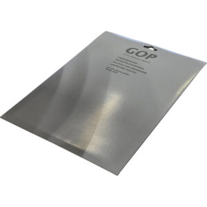 GOP Laminiertaschen A4 100 My glanz (216x303mm) 1 Blister à 25 Stk