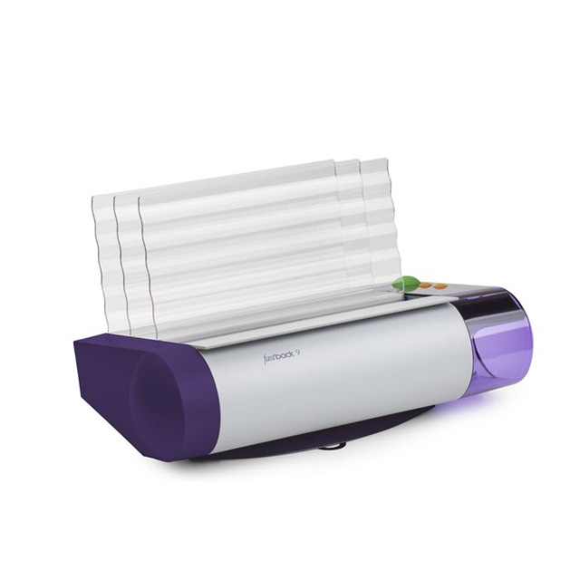 Thermolieuse Fastback 9E Sistème semi-automatique pour relier