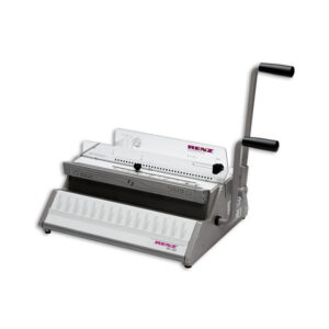 RENZ RW360 Bindemaschine