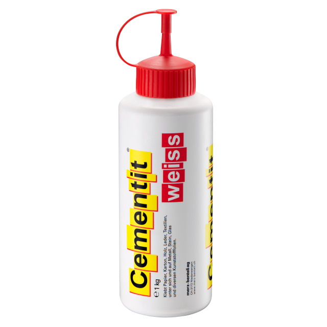 Cementit blanc 1kg