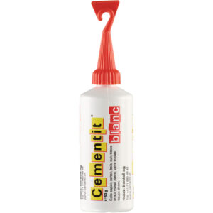 Cementit weiss 50g mit Spachtel
