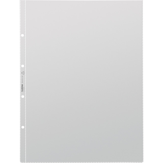 Pocket A3 portrait grained superstrong