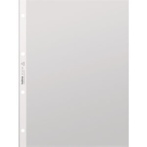 Zeigetasche A4 glatt medium