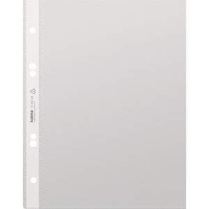 Zeigetasche A5 hoch glatt medium Universallochung