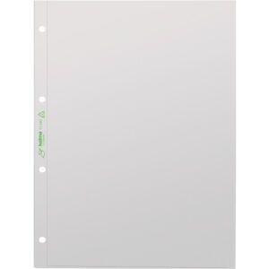 Zeigetasche LineaVerde A4 Recycling genarbt medium