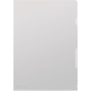 Sichtmappe A4 genarbt superstrong Btl à 10 Stk