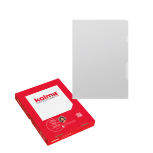 Sichtmappe A4 glatt superstrong Kar à 100 Stk