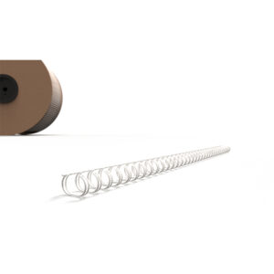 02080000 RENZ Spule 3:1, 5/16'' 8 mm, 64'000, Loops/Spule, weiss
