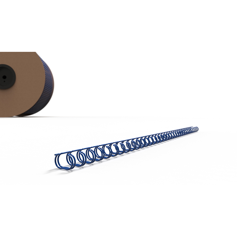 02069030 RENZ Spule 3:1, 1/4″ 6.9 mm, 91’000 Loops/Spule, blau