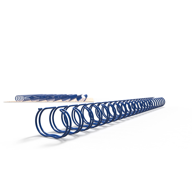 321600323 RENZ RING WIRE® A4, 2:1, 5/8″ 16 mm, blue