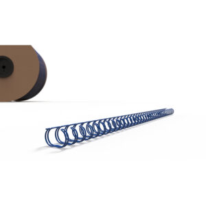 02095030 RENZ Spule 3:1, 3/8" 9.5 mm, 46'000 Loops/Spule, blau