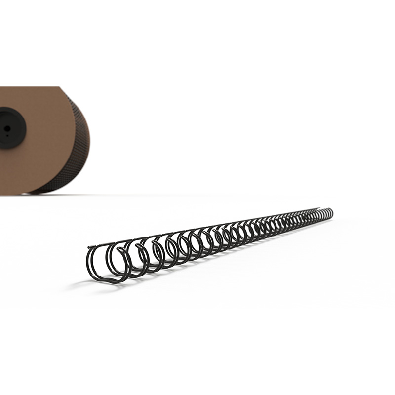 02095010 RENZ Spule 3:1, 3/8″ 9.5 mm, 46’000 Loops/Spule, schwarz