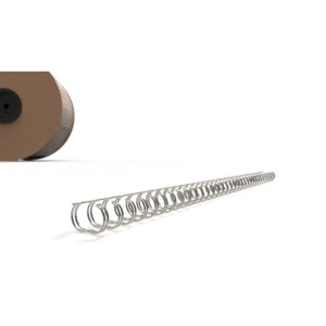 02095060 RENZ Spule 3:1, 3/8" 9.5 mm, 46'000 Loops/Spule, silber NN