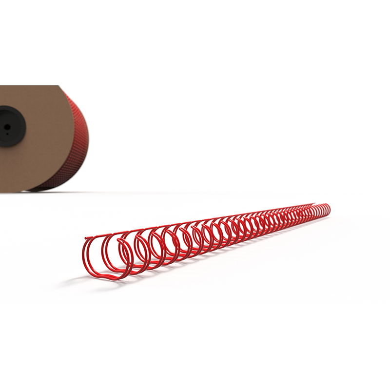 02110020 RENZ Spule 3:1, 7/16″ 11 mm, 34’000 Loops/Spule, rot