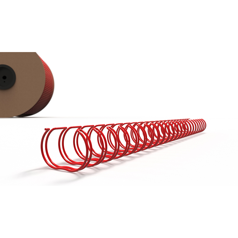 31900210 RENZ Spool 2:1, 3/4″ 19 mm, 8’000 loops/spool, red