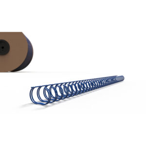 02127030 RENZ Spule 3:1, 1/2" 12.7 mm, 26'000 Loops/Spule, blau