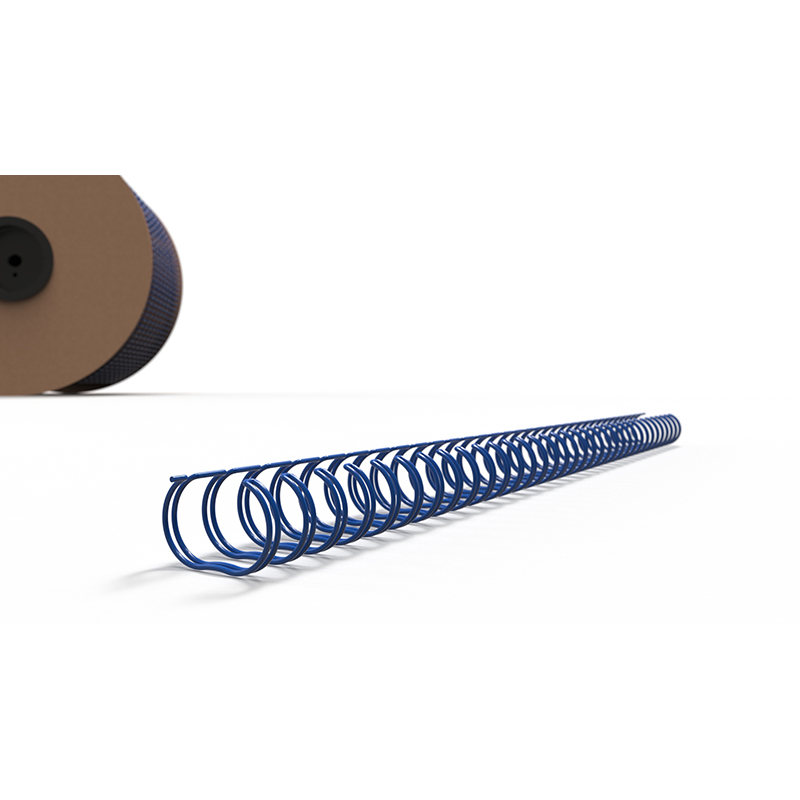 02127030 RENZ Spule 3:1, 1/2″ 12.7 mm, 26’000 Loops/Spule, blau