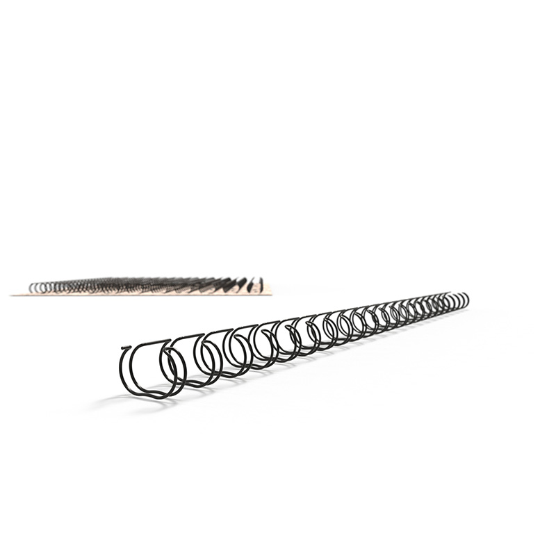 320950123 RENZ RING WIRE® A4, 2:1, 3/8″ 9.5 mm, black