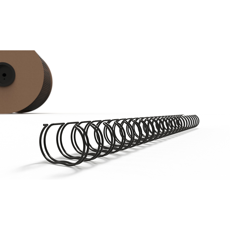 03190010 RENZ Spule 2:1, 3/4″ 19 mm, 8’000 Loops/Spule, schwarz
