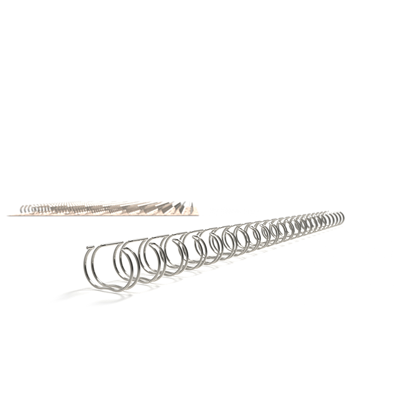 321100623 RENZ RING WIRE® A4, 2:1, 7/16″ 11 mm, silver NN