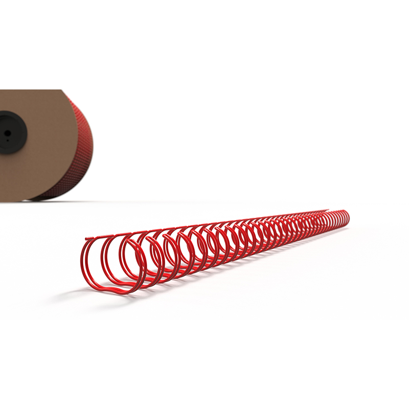 02143020 RENZ Spule 3:1,  9/16″ 14.3 mm, 21’500 Loops/Spule, rot