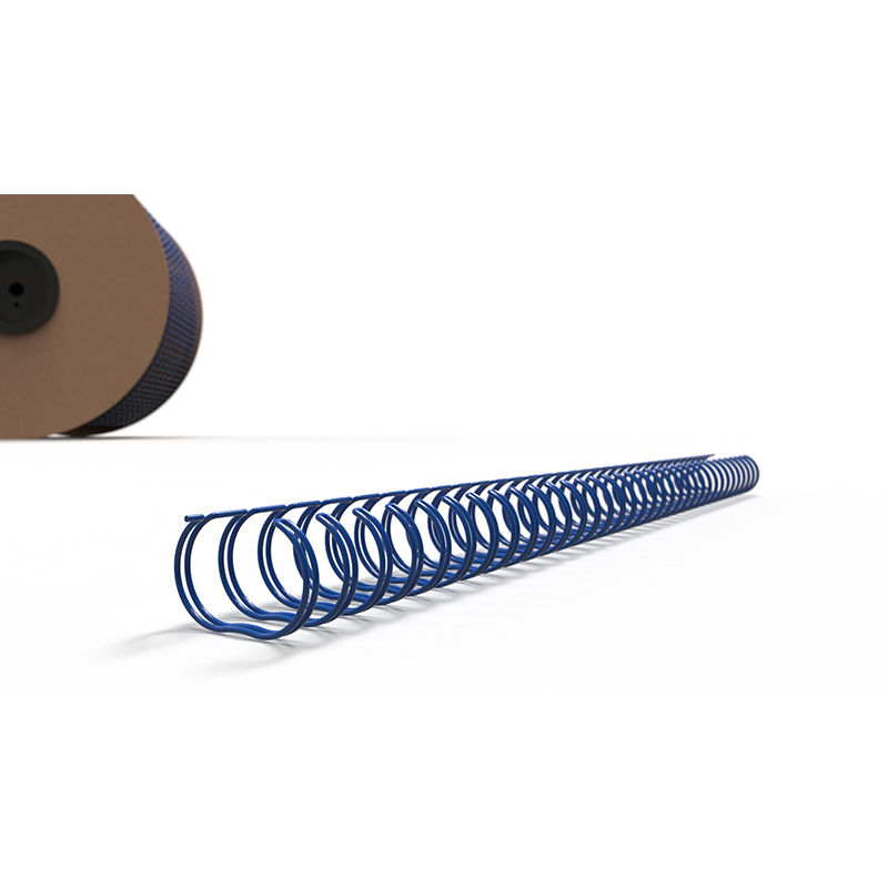 02143030 RENZ Spule 3:1, 9/16″ 14.3 mm, 21’500 Loops/Spule, blau