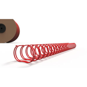 03220020 RENZ Spule 2:1, 7/8" 22 mm, 6'000 Loops/Spule, rot