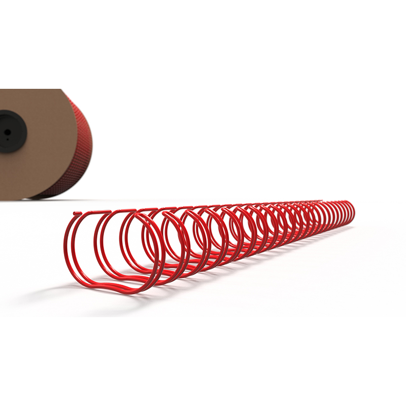 03220020 RENZ Spule 2:1, 7/8″ 22 mm, 6’000 Loops/Spule, rot