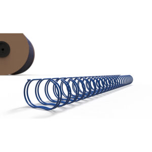03220030 RENZ Spule 2:1, 7/8" 22 mm, 6'000 Loops/Spule, blau