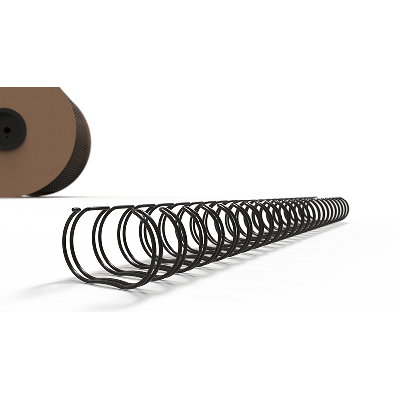 03220010 RENZ Spule 2:1, 7/8″ 22 mm, 6’000 Loops/Spule, schwarz