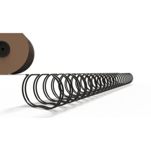 03254010 RENZ Spule 2:1, 1" 25.4 mm, 4'500 Loops/Spule, schwarz