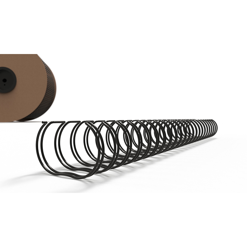 03254010 RENZ Spule 2:1, 1″ 25.4 mm, 4’500 Loops/Spule, schwarz