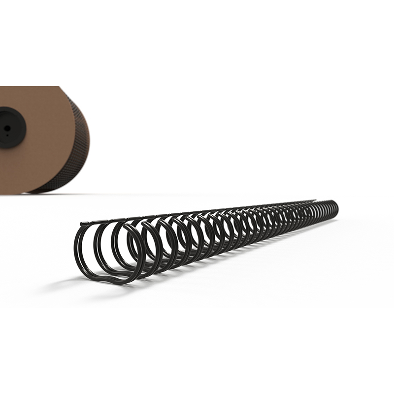02160010 RENZ Spule 3:1, 5/8″ 16 mm, 15’000 Loops/Spule, schwarz